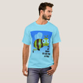 Stingerアラート Tシャツ (正面フル)