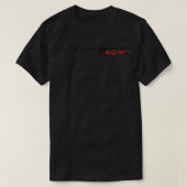 Stinger GT KDM  Tシャツ (デザイン正面)