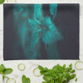 Stinging Nettle自然写真 キッチンタオル (折り畳み)