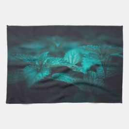 Stinging Nettle自然写真 キッチンタオル