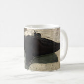 Stingray コーヒーマグカップ (正面右)