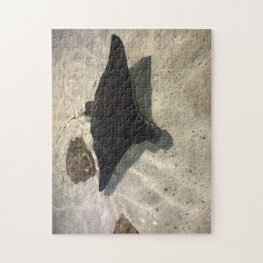 Stingray ジグソーパズル (縦)