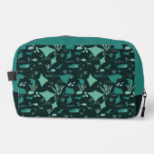 Stingrays Underwater Sea Life Personalised ドップキット (正面)