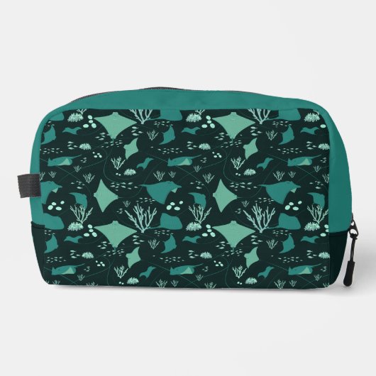 Stingrays Underwater Sea Life Personalised ドップキット (正面)