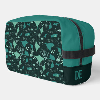 Stingrays Underwater Sea Life Personalised ドップキット