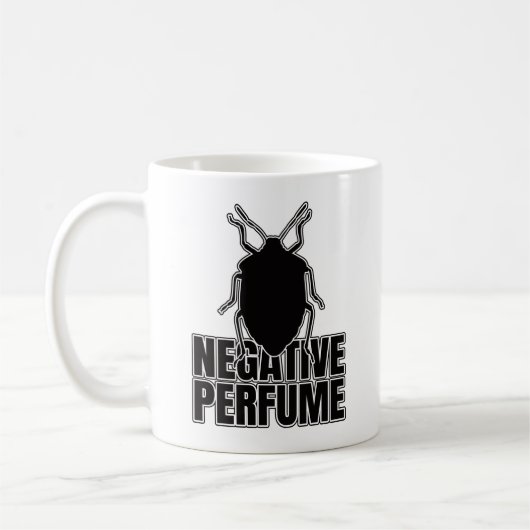 Stink Bugs Stink Bug Shield Bug – 昆虫学ギーク コーヒーマグカップ (左)