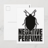 Stink Bugs Stink Bug Shield Bug – 昆虫学ギーク ポストカード (正面/裏面)