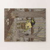 Stinkbottomトロールからの非表示 ジグソーパズル (横)