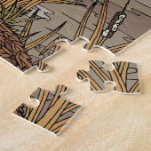 Stinkbottomトロールからの非表示 ジグソーパズル (側面)