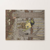 Stinkbottomトロールからの非表示 ジグソーパズル (横)