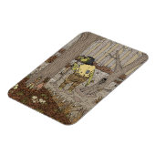 Stinkbottomトロールからの非表示 マグネット (左側)