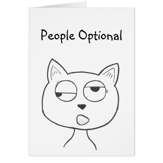 Stinkeyeのイヌハッカカード (正面)