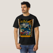 Stinkfoot の40周年記念Tシャツ 2025 Tシャツ (正面フル)