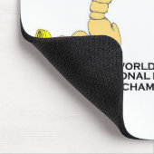 STINKHORNのマウスパッド マウスパッド (コーナー)