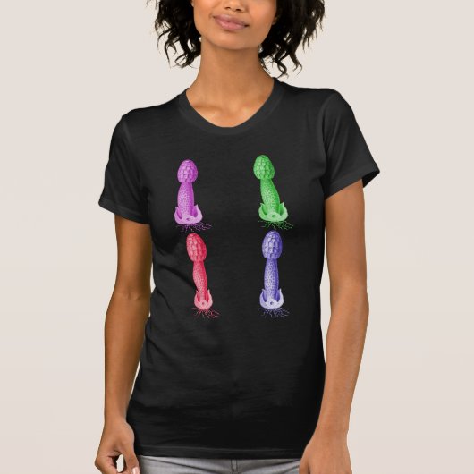Stinkhorn Tシャツ (正面)