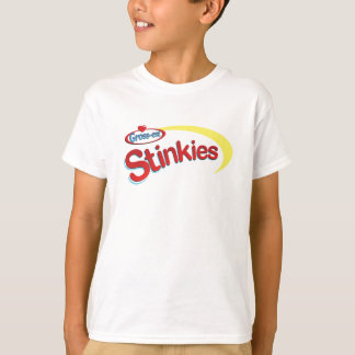 Stinkies! Tシャツ