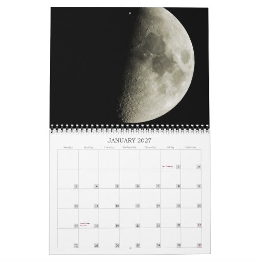 Stinkinのole PHOTOCALENDAR カレンダー (1月 2027)