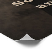 Stinkin'Thinkin' ポスター (角)