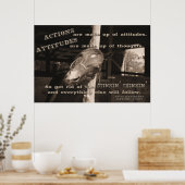 Stinkin'Thinkin' ポスター (キッチン)