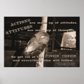 Stinkin'Thinkin' ポスター (正面)