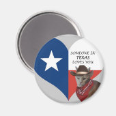 Stinky Loves You Magnet マグネット (正面/裏面)