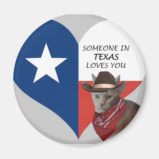 Stinky Loves You Magnet マグネット (正面)