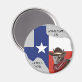 Stinky Loves You Magnet 2 マグネット (正面/裏面)