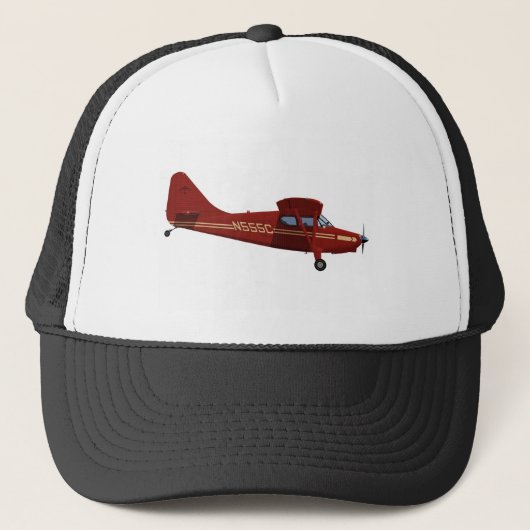 Stinson 108-3 427427 キャップ (正面)