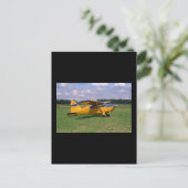 Stinson, 10, 1940, Port Bucyrus_クラシックAviation ポストカード (スタンド正面)