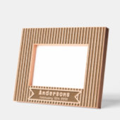 Stipes Personalized レーザー彫刻フレーム (左)