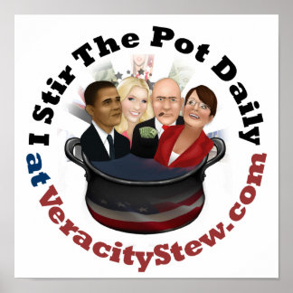 Stir The Pot ポスター