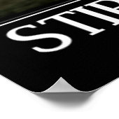 Stirling Castle Scotland Poster Art ポスター (角)