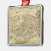 Stirlingshire メタルオーナメント (左)