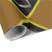 stirrups in diamonds  ラッピングペーパー (ロールコーナー)