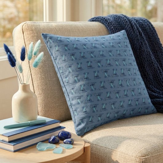 Stitch クッション
