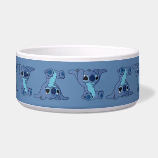 Stitch ボウル (左)