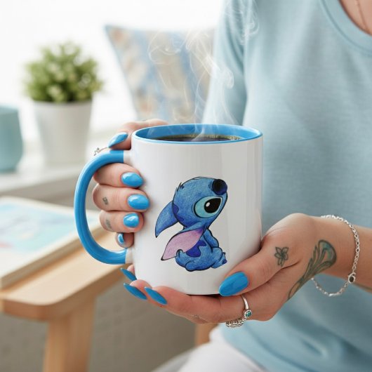 Stitch マグカップ