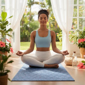 Stitch ヨガマット