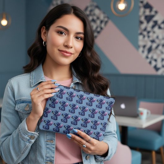 Stitch Accessory Pouch アクセサリーポーチ