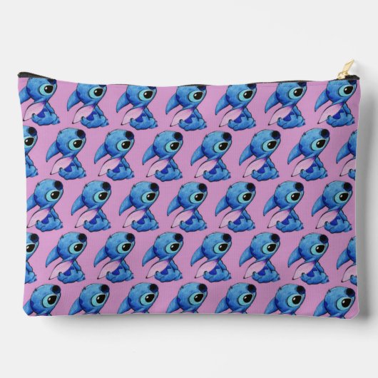 Stitch Accessory Pouch アクセサリーポーチ (裏面)