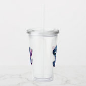 Stitch Acrylic Tumbler アクリルタンブラー (右)