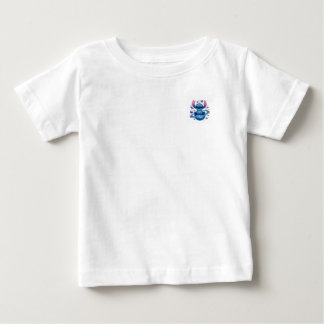 stitch baby  ベビーTシャツ