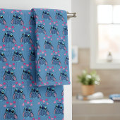 Stitch Bath Towel Set バスタオルセット