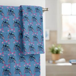Stitch Bath Towel Set バスタオルセット
