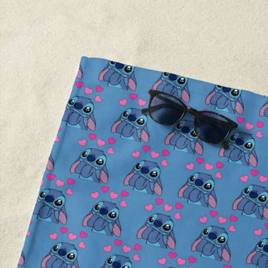 Stitch Beach Towel ビーチタオル (インサイチュ)