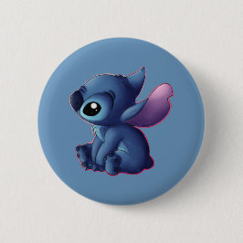 Stitch Button 缶バッジ