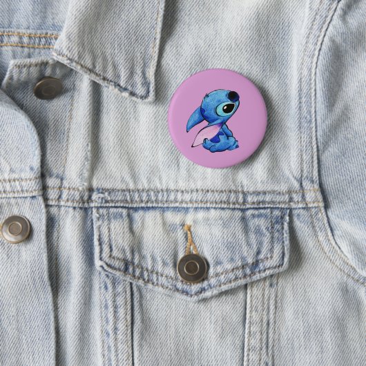 Stitch Button 缶バッジ (インサイチュ)