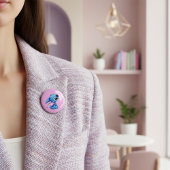 Stitch Button 缶バッジ
