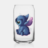 Stitch Can Glass ガラス缶 (裏面)
