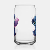 Stitch Can Glass ガラス缶 (左)